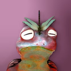 Notorious Frog #507