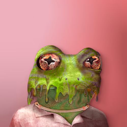 Notorious Frog #9993