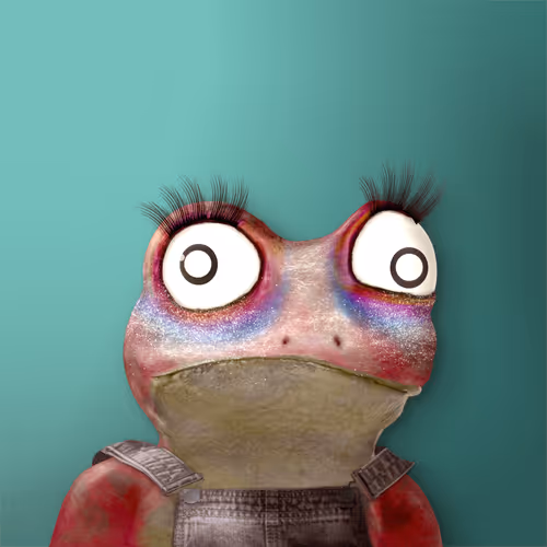 Notorious Frogs