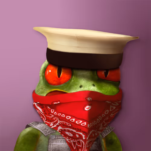 Notorious Frogs