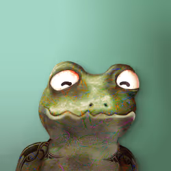 Notorious Frog #6131