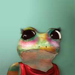 Notorious Frog #3924