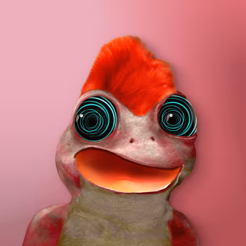 Notorious Frogs