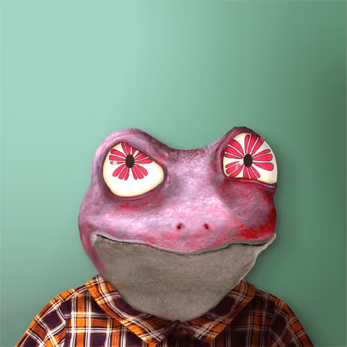Notorious Frog #5243