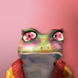 Notorious Frog #5137