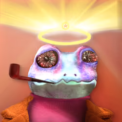 Notorious Frog #1720