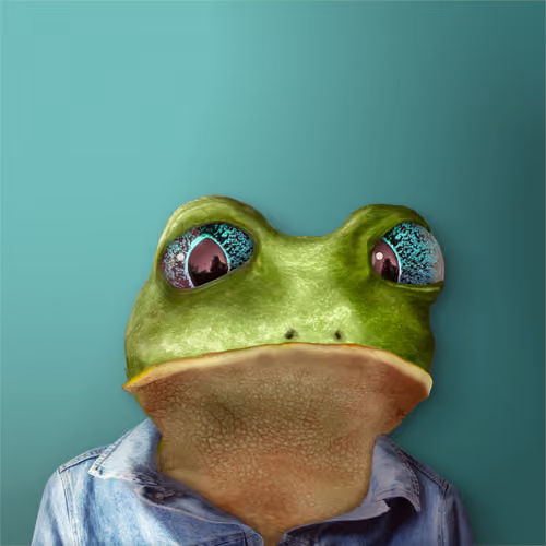 Notorious Frog #189