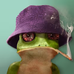 Notorious Frog #3953