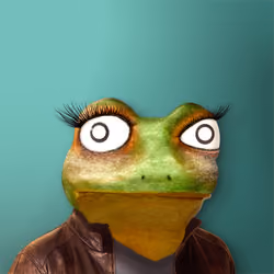Notorious Frog #413