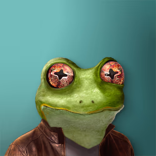 Notorious Frogs