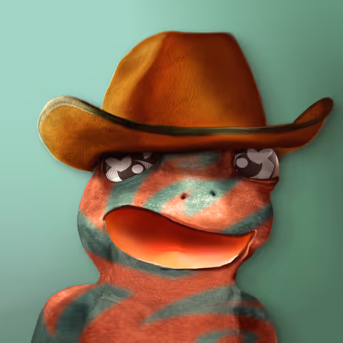 Notorious Frog #2641