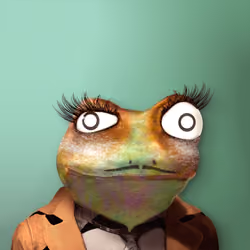 Notorious Frog #3712