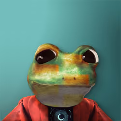 Notorious Frog #3969