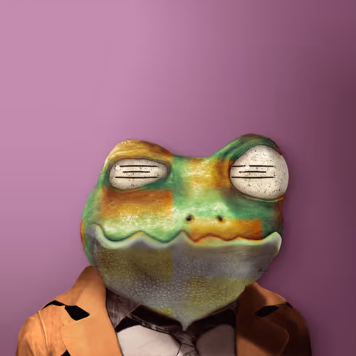 Notorious Frogs