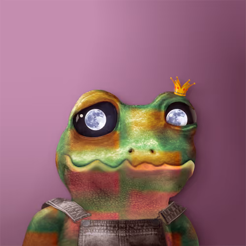 Notorious Frog #437