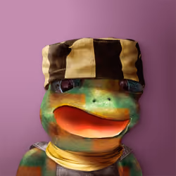 Notorious Frog #1335