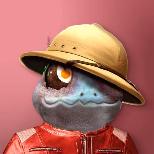 Notorious Frog #9998