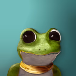 Notorious Frog #9081