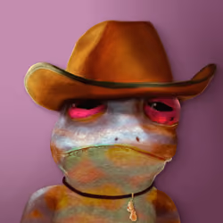 Notorious Frog #9264