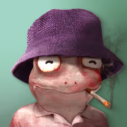 Notorious Frog #4820