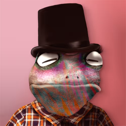 Notorious Frogs