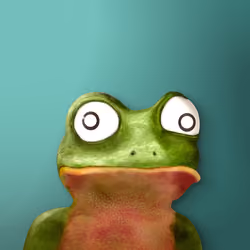 Notorious Frog #1684
