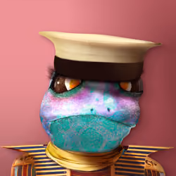 Notorious Frog #3616