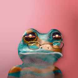 Notorious Frog #5069