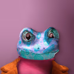 Notorious Frog #2742