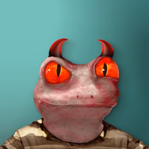 Notorious Frogs