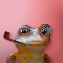 Notorious Frog #9691
