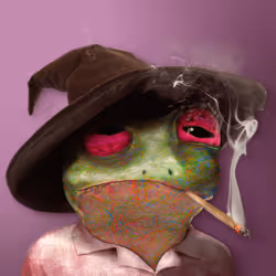 Notorious Frog #3344