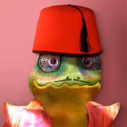 Notorious Frog #5366