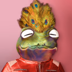 Notorious Frog #3552