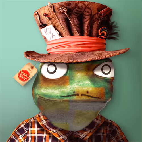 Notorious Frogs