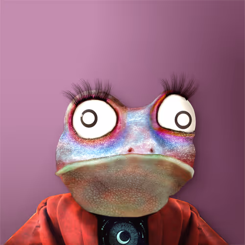 Notorious Frogs