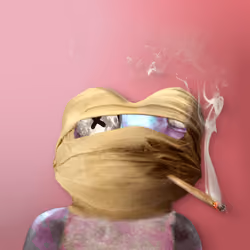 Notorious Frog #6625