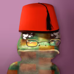 Notorious Frog #2066