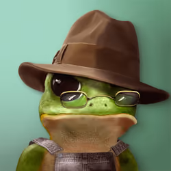 Notorious Frog #5370