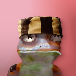Notorious Frog #505
