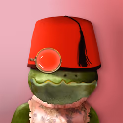 Notorious Frog #3339