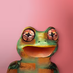Notorious Frog #7039