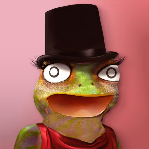 Notorious Frogs