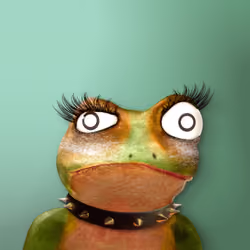 Notorious Frog #3023