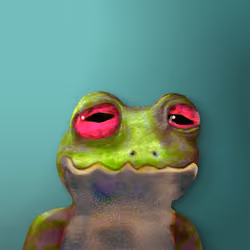 Notorious Frog #6784