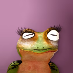 Notorious Frog #3909