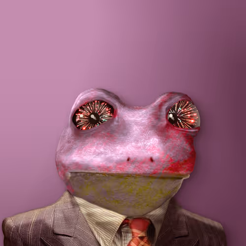 Notorious Frogs