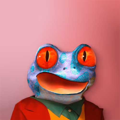 Notorious Frogs