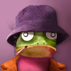 Notorious Frog #5490
