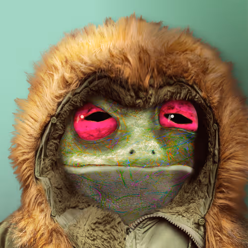 Notorious Frogs